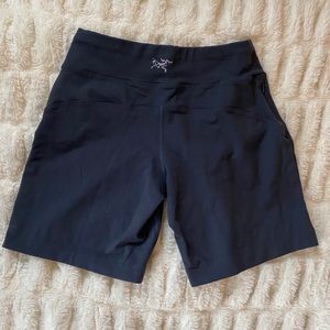Acteryx Biker Shorts